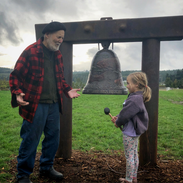 Watershed Bell  Tom Jay